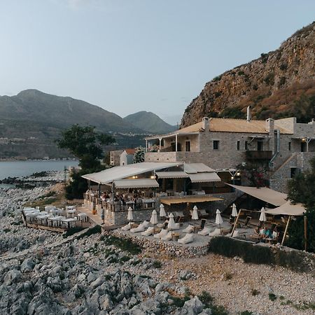 Kourmas Suites Лимени Экстерьер фото