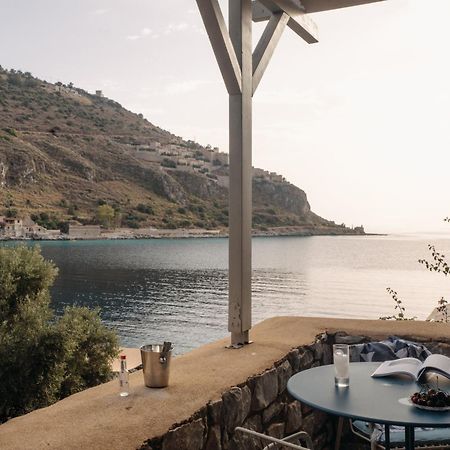 Kourmas Suites Лимени Экстерьер фото