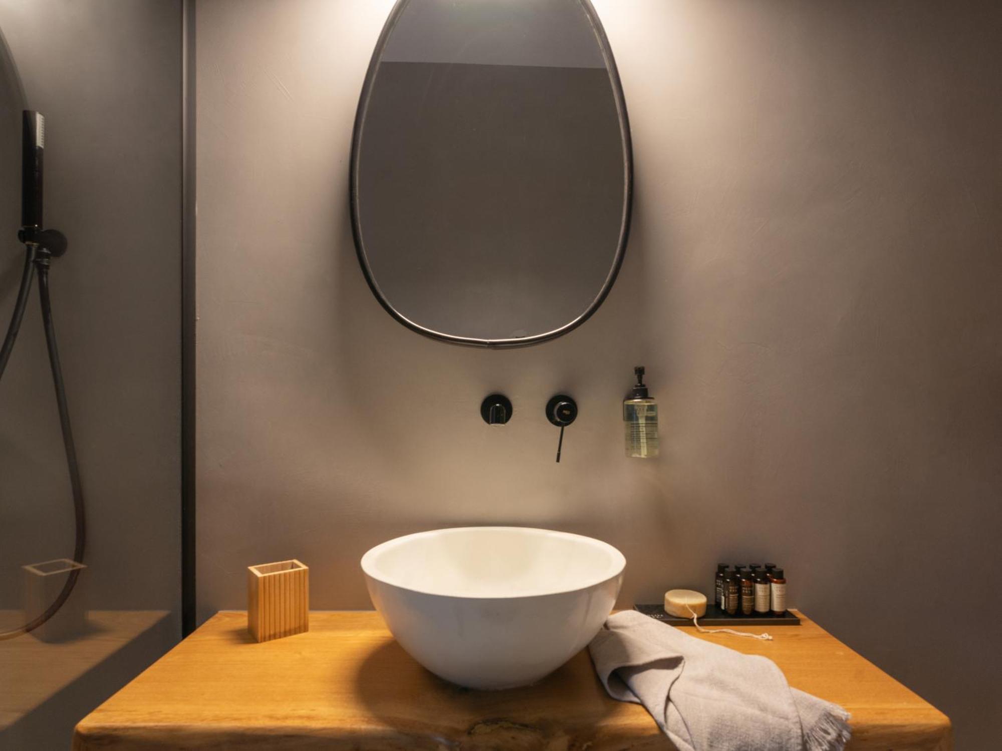 Kourmas Suites Лимени Экстерьер фото