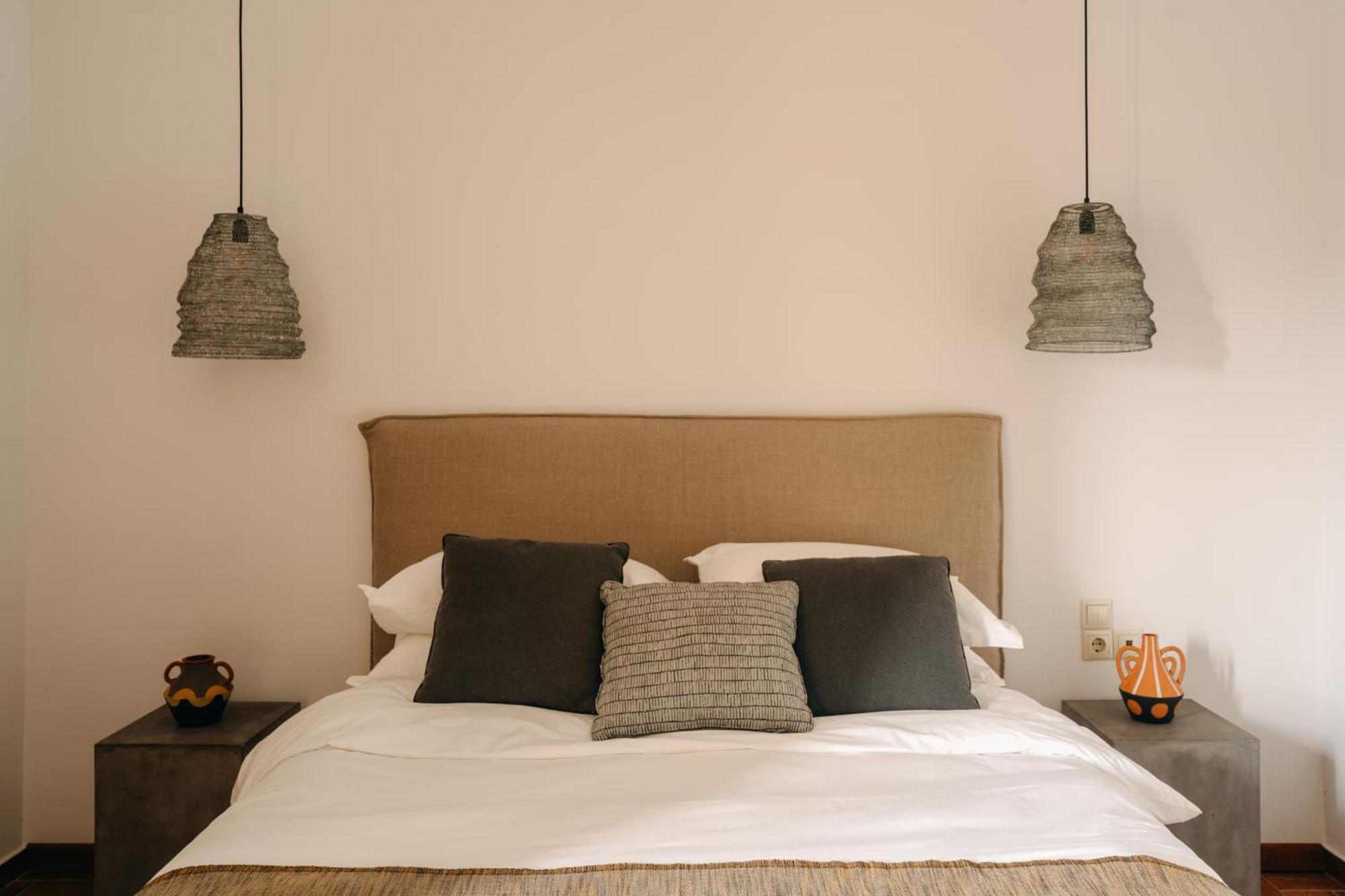 Kourmas Suites Лимени Экстерьер фото