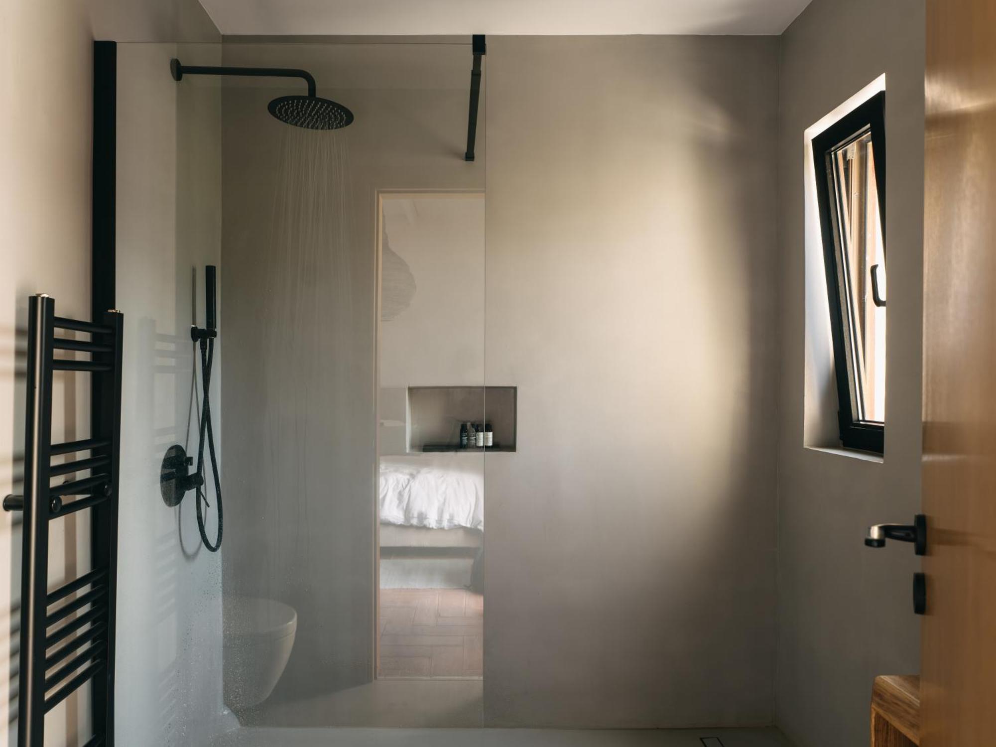 Kourmas Suites Лимени Экстерьер фото