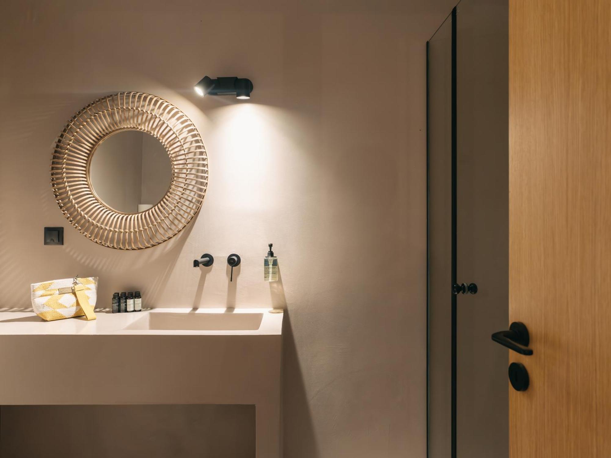 Kourmas Suites Лимени Экстерьер фото